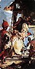 Adoration of the Magi by Giovanni Battista Tiepolo
